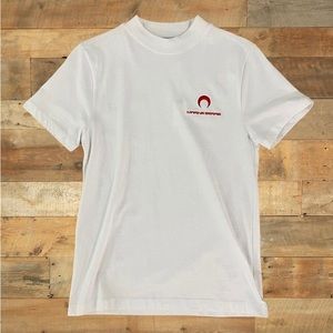 Marine Serre “Radical call for love” Tee